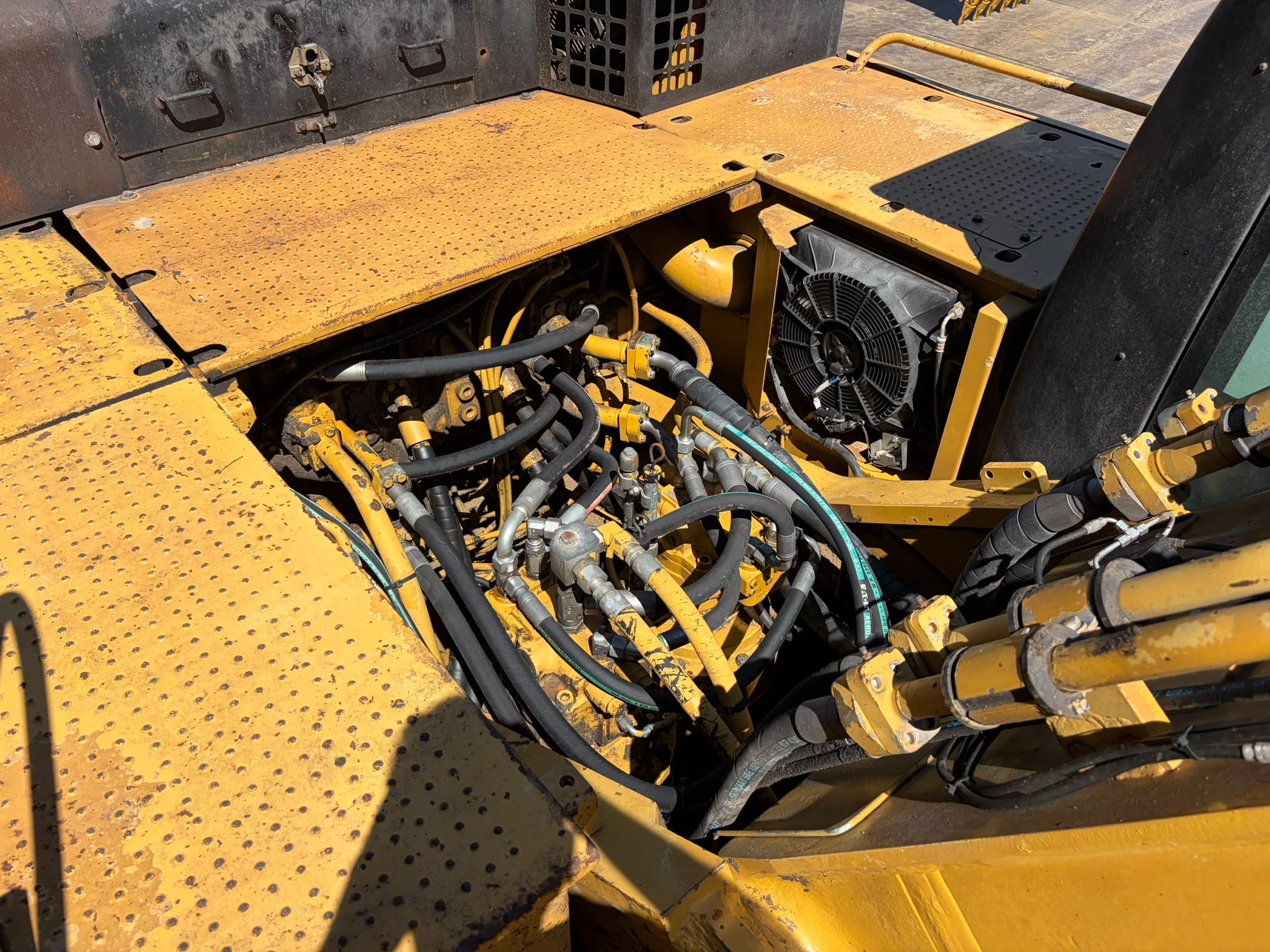 Caterpillar 345CL 2007 immagine 23