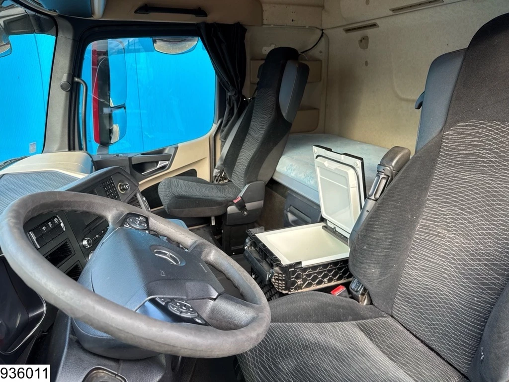 Mercedes-Benz Actros 2015 - 1951 EURO 6, Retarder zdjęcie 9