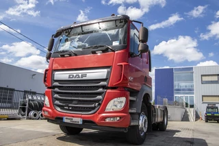 DAF N/A 2016 - CF 510+INTARDER+HYDR.-192.000 km immagine 1