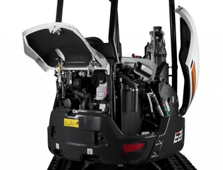 Bobcat E26 2025 - N/A obrazek 5