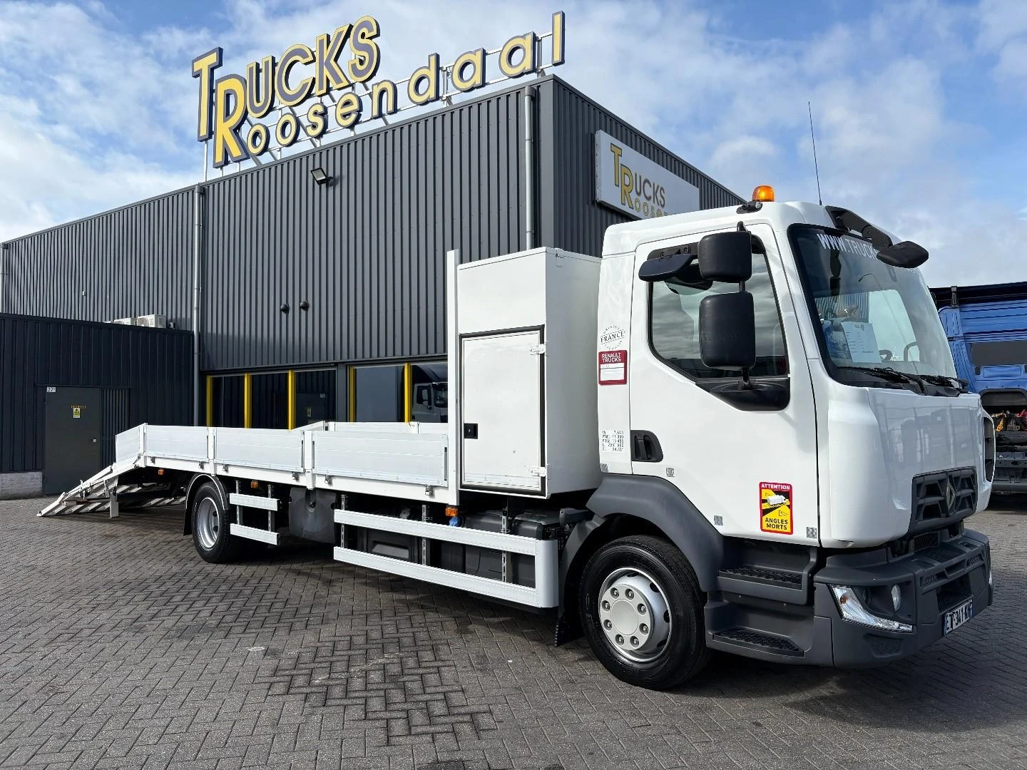 Renault D 2018 afbeelding 1