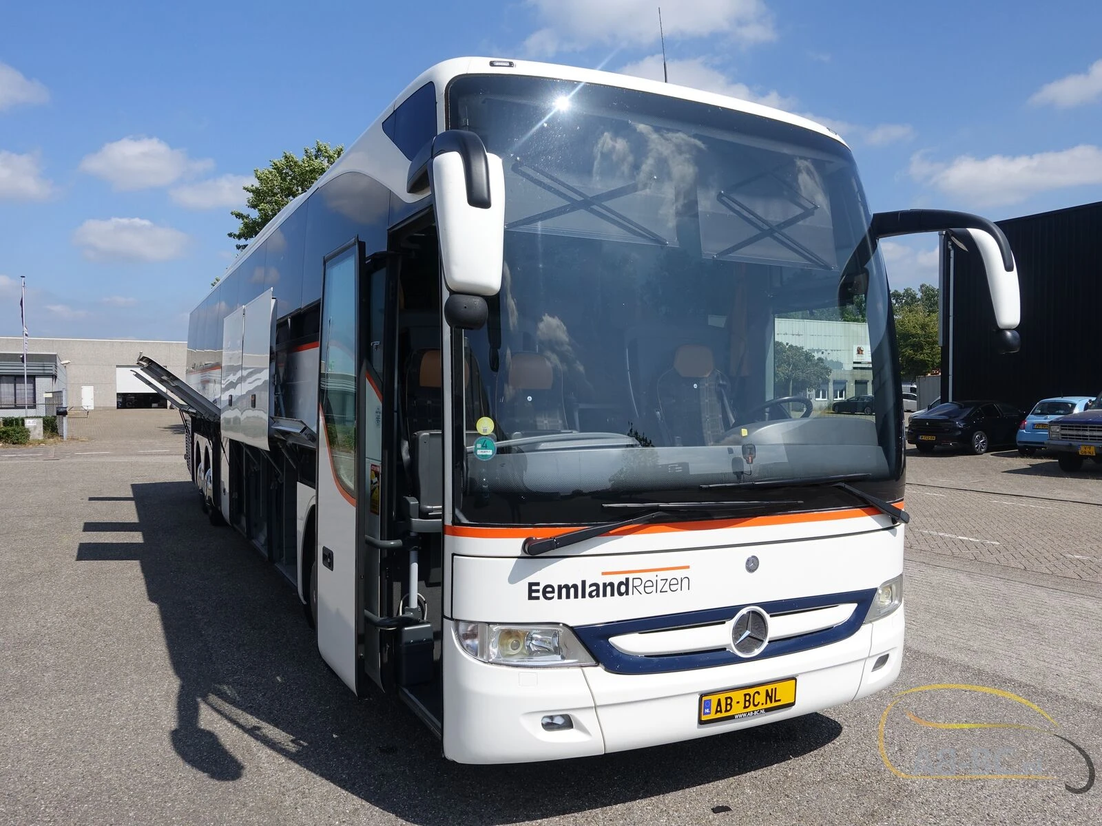 Mercedes-Benz Tourismo RHD-L, 62 Seats, Euro 6 2015 afbeelding 6