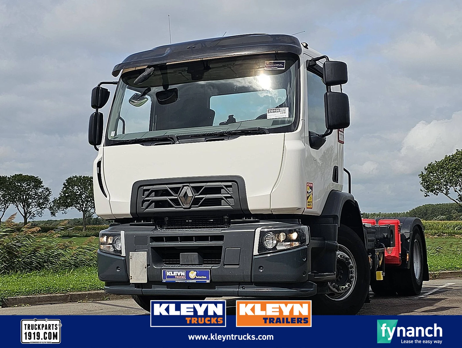 Renault 2021 - C 430 afbeelding 1
