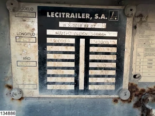 Lecitrailer N/A 2008 - kipper  immagine 9