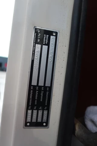 Volvo F 10 1979 - F10 4x2 - 1979 - Container Oldtimer image 34