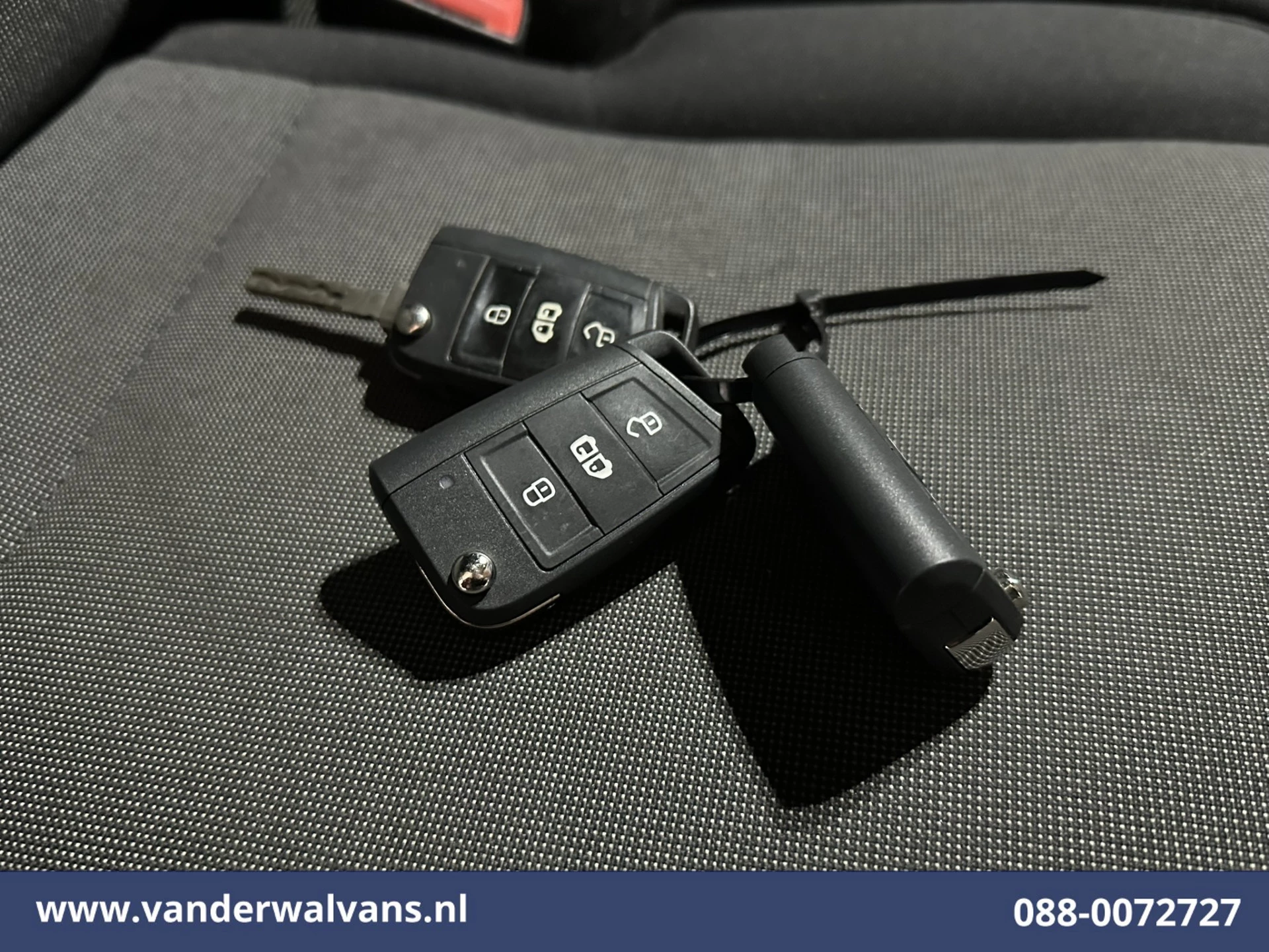 Volkswagen Crafter 2021 - 2.0 TDI L3H3 L2H2 Euro6 Airco | Apple Carplay | Android Auto | Parkeersensoren imagen 15