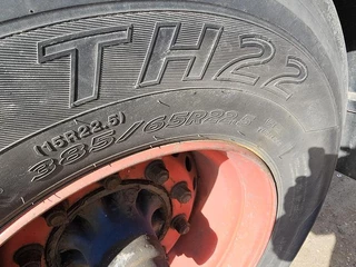 Renders 2 axle | 20 ft| steel suspension | Bpw drum. 1996 - N/A obrazek 28