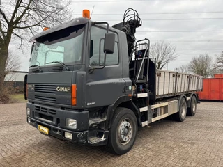 Ginaf N/A 2001 - M 3232-S 340 / 6X4 / MANUAL image 2