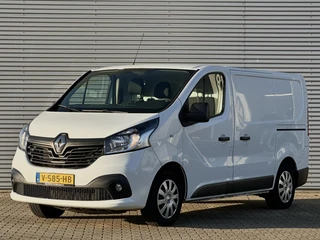 Renault Trafic 2017 - 1.6 dCi T29 L1H1 2x schuifdeur|Trekhaak|Cruise for sale
