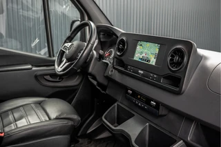 Mercedes-Benz Sprinter 2023 - 315 CDI RWD L3H2 | ZGAN | Automaat | 1e Eigenaar | Camera | Carplay | Cruise | Mbux | Climatronic image 2
