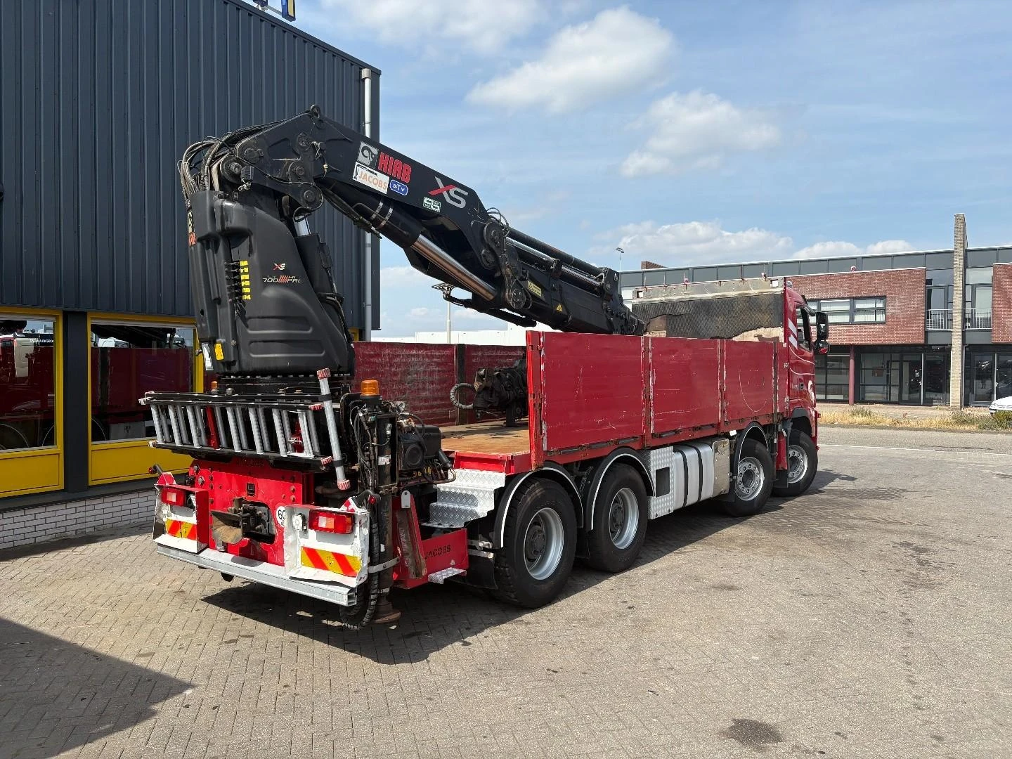 Volvo FH 2011 afbeelding 32
