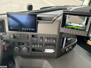 Volvo FM 330 Euro 6 Geesink 20m³ GEC Welvaarts weighing system 2025 - N/A obrazek 16