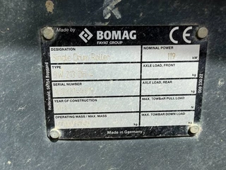 Bomag N/A 2013 - BW 213 D H-4 image 12