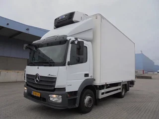 Mercedes-Benz Atego 2015 - 1218 NL KENTEKEN afbeelding 1
