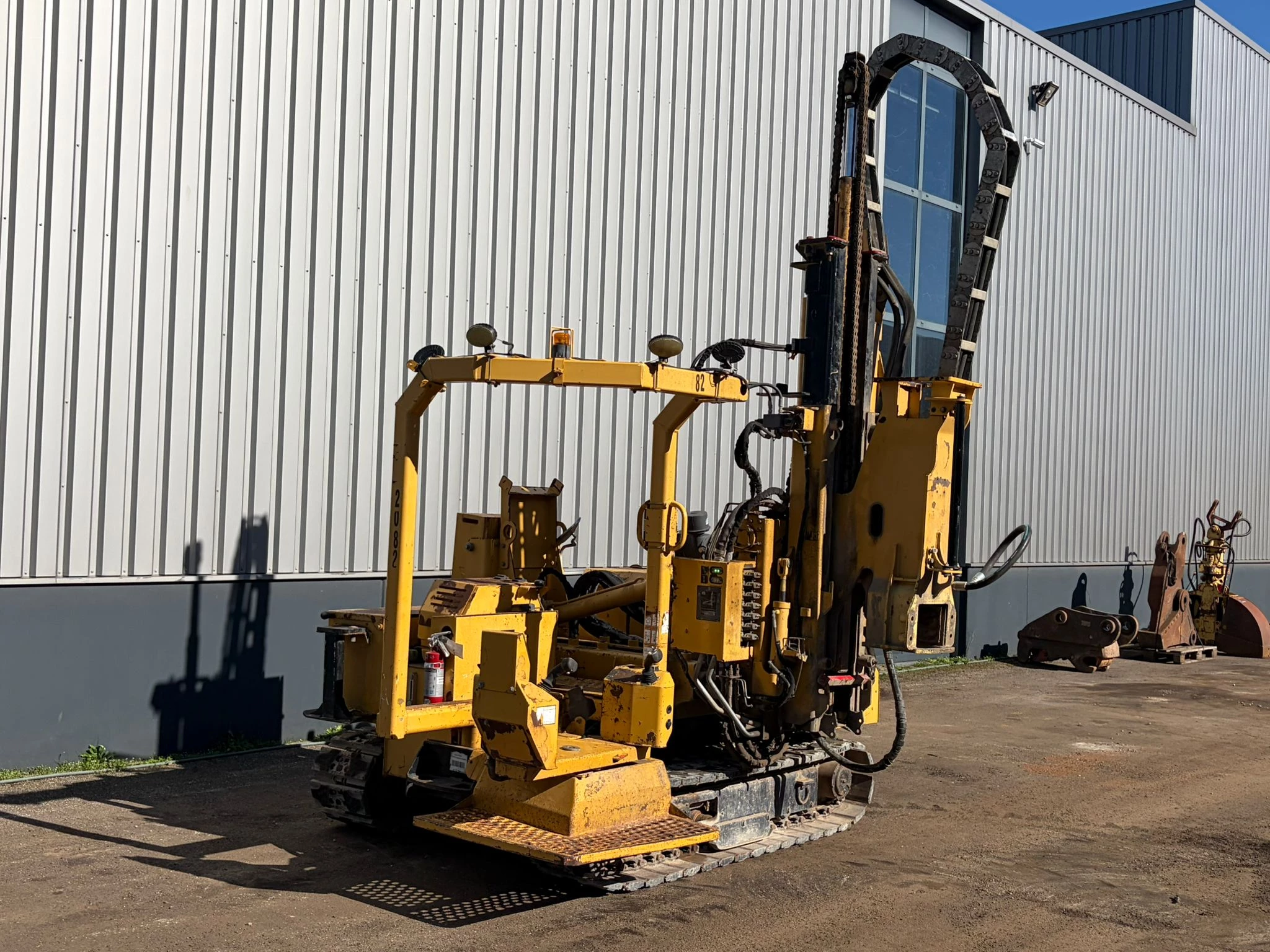 Vermeer PD10 2016 afbeelding 3