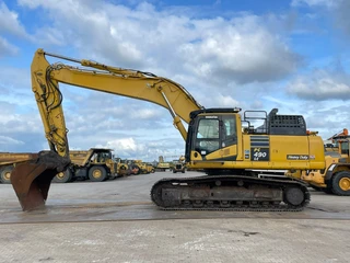Komatsu PC490LC-11E0 2019 te koop