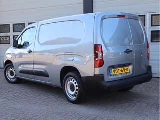 Peugeot Partner 2020 - 1.5 BlueHDI 102pk Euro 6 Maxi L2 - Navi - Cruise - Airco bild 3