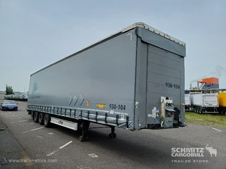 Fliegl Auflieger Curtainsider Mega 2022 te koop