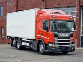 Scania G 2019 - G450 NGS 6x2*4 - Frigo Thermoking - Loadlift - Retarder - Steering axle - Full air te koop