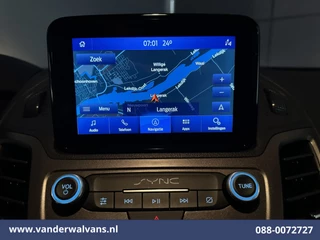 Ford Transit Connect 2021 - 1.5 EcoBlue 101pk L2H1 Euro6 Airco | Camera | Navigatie | Apple Carplay | Android Auto obrazek 2