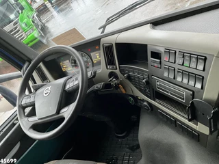 Volvo FM 460 Euro 6 HMF 26 tonmeter laadkraan 2017 - N/A afbeelding 16