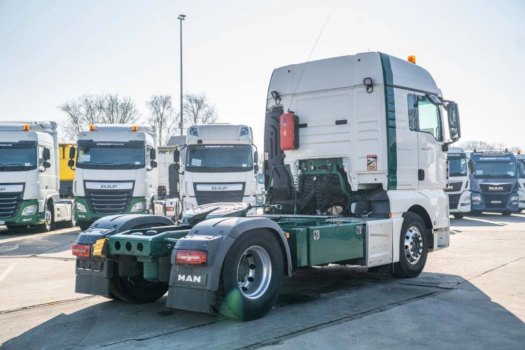 MAN TGX 2017 - 18.460 XLX BLS -INTARDER-ADR imagen 4