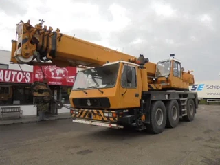 Grove N/A 2000 - GMK 3050 6X6X6 bild 1