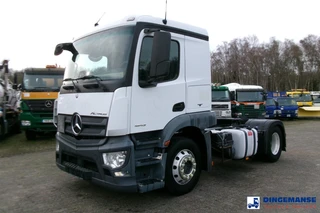 Mercedes-Benz Actros 2017 - 1843 4x2 Euro 6 / ADR + PTO na sprzedaż