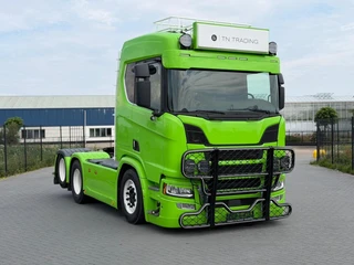 Scania R 2019 - R580 V8 NGS zu verkaufen