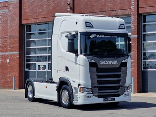 Scania S 2026 - 500S NGS Highline 4x2 - New - Full spec - Retarder - Full air - Leather - Alloy à vendre