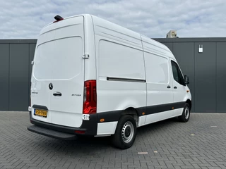Mercedes-Benz Sprinter 2024 - 317 CDI 9G-TRONIC RWD FACELIFT / L2H2 / CAMERA / LED / MBUX / CRUISE / AIRCO / BLIND SPOT / GEVEERDE STOEL immagine 3