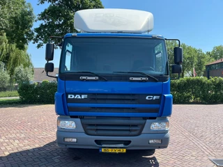 DAF CF 75 2006 - FT obrazek 2