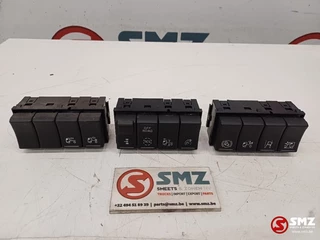 Volvo N/A 2017 - Occ set van 3 dashbordpanelen Volvo bild 1
