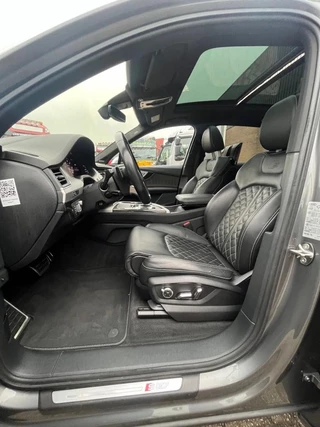 Audi SQ7 2017 - N/A imagen 10