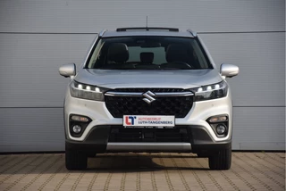 Suzuki S-Cross 2023 - 1.4 Boosterjet Style Smart Hybrid zdjecie 21