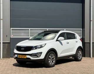 Kia Sportage 2015 - 1.6 GDI ExecutiveLine bj.2015 Pano|Navi|Camera|Nap. immagine 1