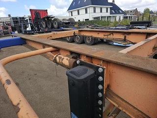 Koehler Elmshorn 20ft | Steel suspension | BPW drum 1992 - N/A imagen 29