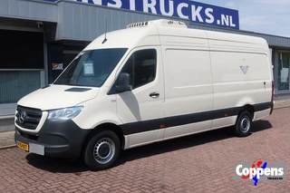 Mercedes-Benz Sprinter 2024 - 315 L3/H2 Koelen/Vriezen Bi-Temp + Laadklep obrazek 1