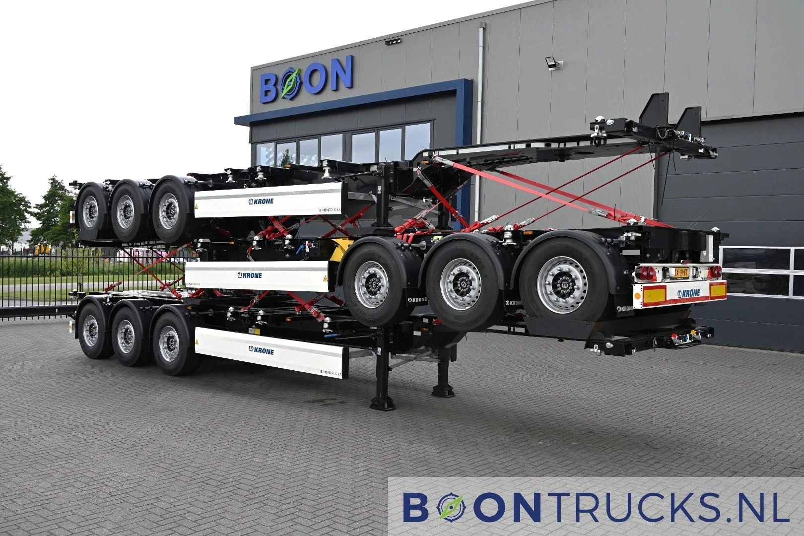 Krone SD BOX LINER 2026 immagine 3