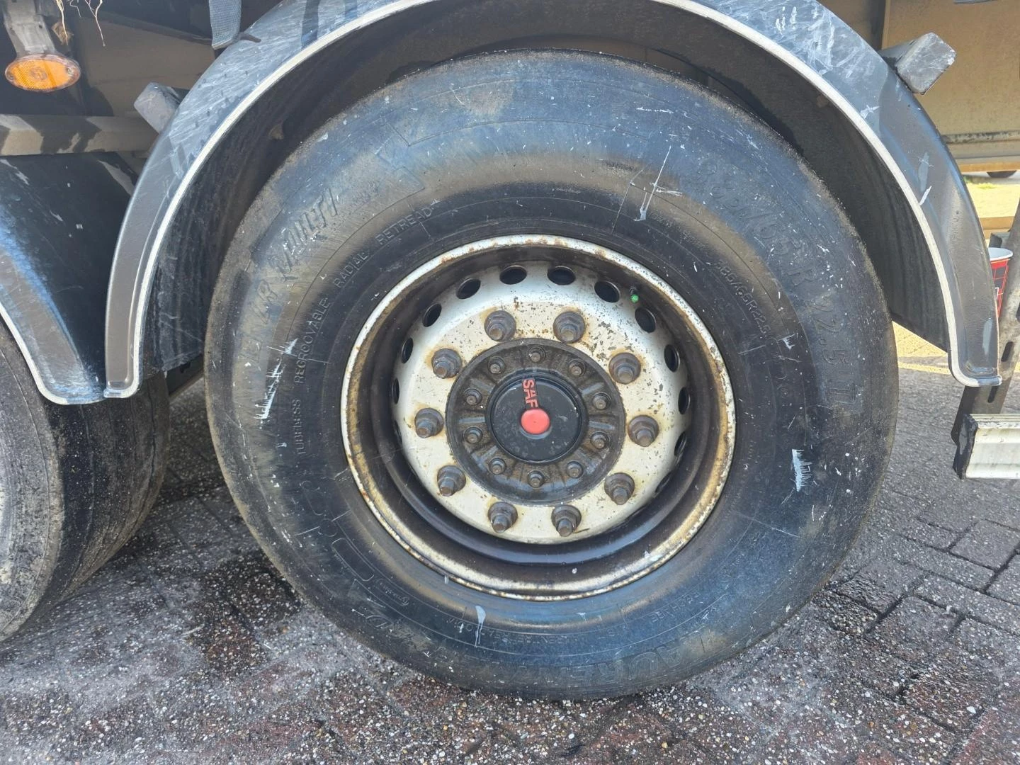 Fruehauf SAF - Disc 2014 afbeelding 24