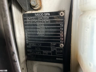 Iveco Eurocargo 2014 - ML19EL28 Hiab 8 Tonmeter laadkraan obrazek 23