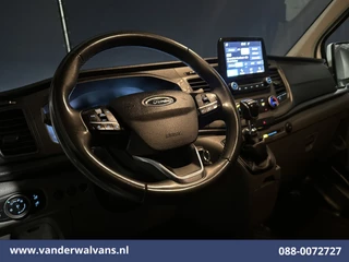 Ford Transit Custom 2022 - 2.0 TDCI 130pk L2H1 Euro6 Airco | Camera | Apple Carplay | LED | Cruisecontrol | 2800kg Trekhaak image 15