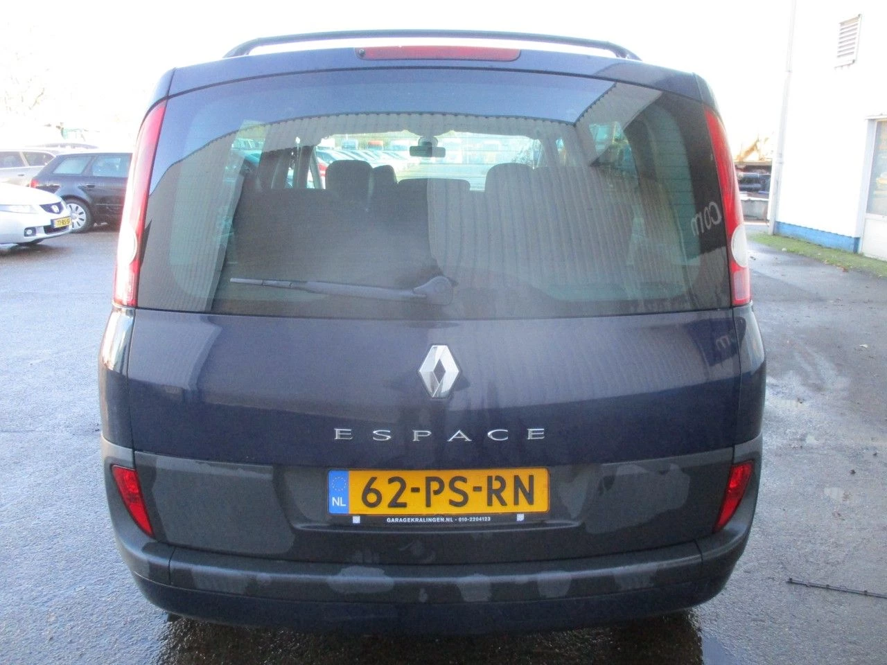 Renault Espace 2004 - 2.0 16V , Airco zdjęcie 7