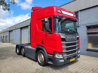 Scania R 2022 - R530 V8 NGS A6X2/4NB afbeelding 2 miniatuur
