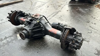 DAF N/A - 1873359 / 2312492 1344 RATIO 3.7 image 4