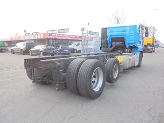 MAN TGS 2016 - 23.440 6X2 RETARDER DUITS obrazek 4