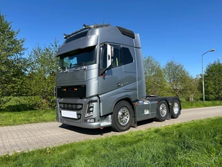 Volvo FH 2019 - 16.650 | RETARDER | HYDROLIC | FULL AIR | TOP CONDITION !! | изображение 4
