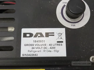 DAF N/A - 1845851 Koelkast DAF XF bild 3