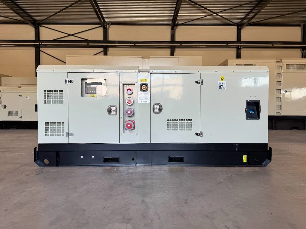 Cummins 2026 - 6BT5.9-G1 - 110 kVA Generator - DPX-19835 image 1