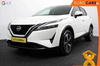 Nissan QASHQAI 2023 - 1.3 MHEV Xtronic N-Connecta en venta
